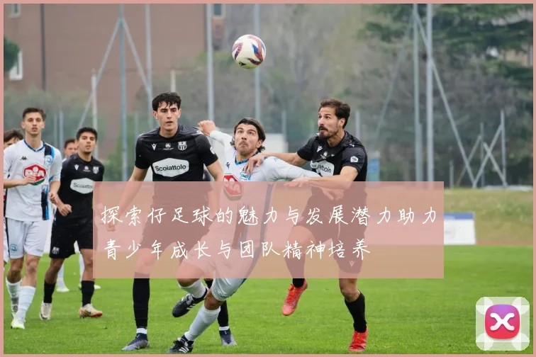探索仔足球的魅力与发展潜力助力青少年成长与团队精神培养