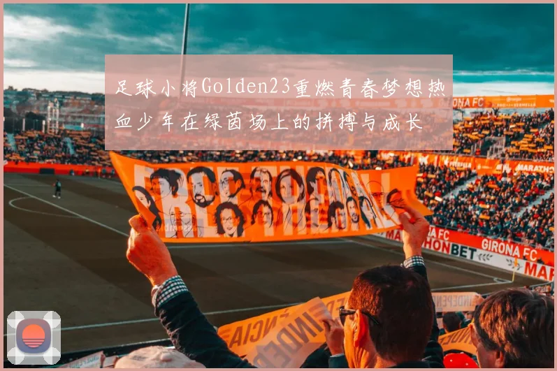 足球小将Golden23重燃青春梦想热血少年在绿茵场上的拼搏与成长