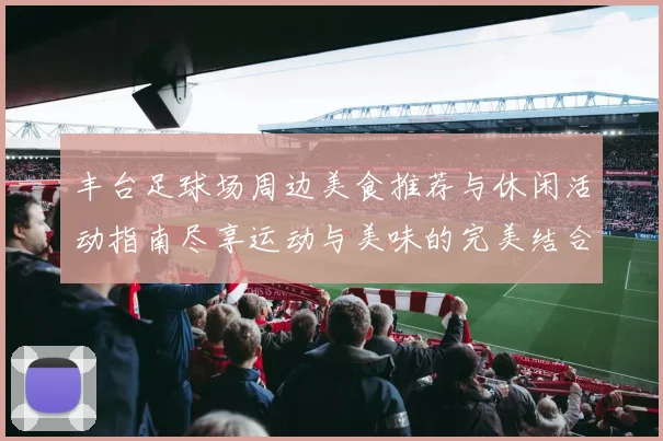 丰台足球场周边美食推荐与休闲活动指南尽享运动与美味的完美结合