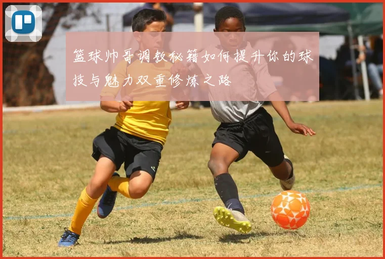 篮球帅哥调教秘籍如何提升你的球技与魅力双重修炼之路